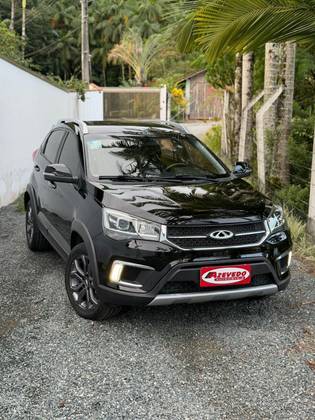 CAOA CHERY TIGGO 2 1.5 MPFI 16V FLEX LOOK 4P AUTOMÁTICO